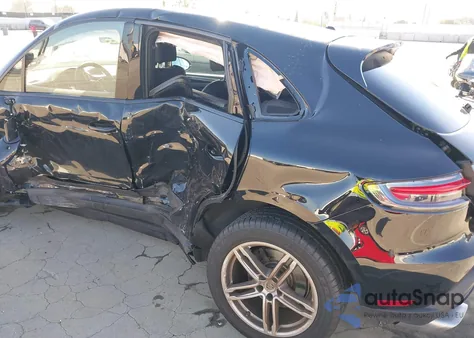 2024 Porsche Macan T from USA, damaged, VIN WP1AA2A59RLB13981